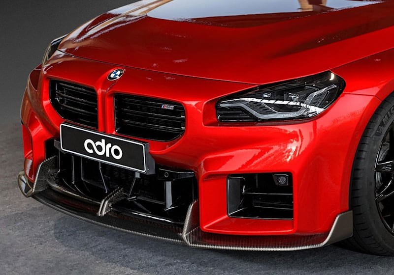 BMW, BMW M2, บีเอ็มดับเบิลยู, ชุดแต่ง, รถซิ่ง, คาร์บอนไฟเบอร์, ADRO,