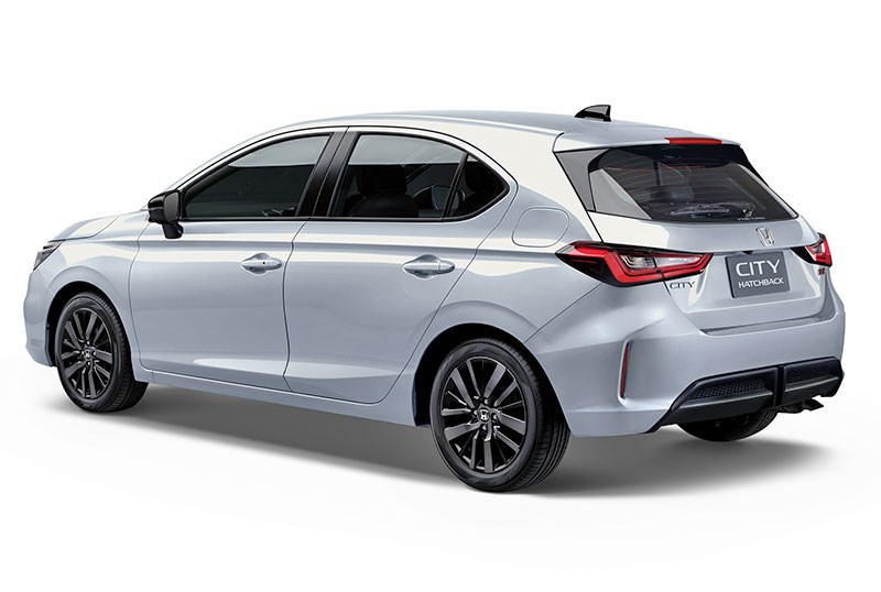 Honda แนะนำ Honda City Hatchback สีใหม่! สีขาวพรีเมียมซันไลท์ (มุก) เพิ่มสีสันใหม่ จำนวนจำกัด เฉพาะรุ่น RS และ SV