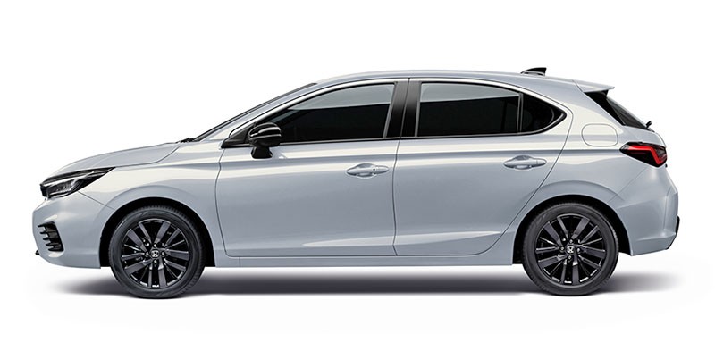 Honda แนะนำ Honda City Hatchback สีใหม่! สีขาวพรีเมียมซันไลท์ (มุก) เพิ่มสีสันใหม่ จำนวนจำกัด เฉพาะรุ่น RS และ SV