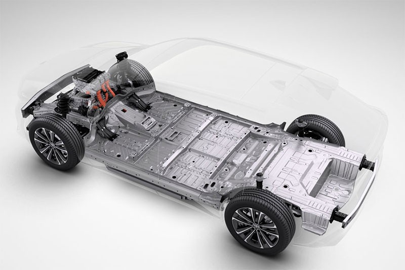Toyota อาจแชร์เทคโนโลยีรถยนต์ไฟฟ้า Next-Gen EV ให้กับ Mazda, Subaru และค่ายรถพันธมิตร