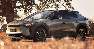 Toyota อาจแชร์เทคโนโลยีรถยนต์ไฟฟ้า Next-Gen EV ให้กับ Mazda, Subaru และค่ายรถพันธมิตร