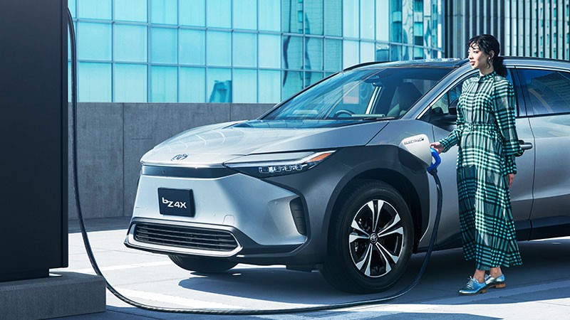 Toyota อาจแชร์เทคโนโลยีรถยนต์ไฟฟ้า Next-Gen EV ให้กับ Mazda, Subaru และค่ายรถพันธมิตร