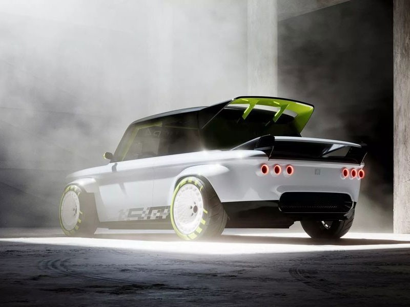 Audi สรรสร้าง NSU Prinz 4 ขึ้นมาใหม่! ในรูปแบบรถ EV พลังไฟฟ้า 240 แรงม้า