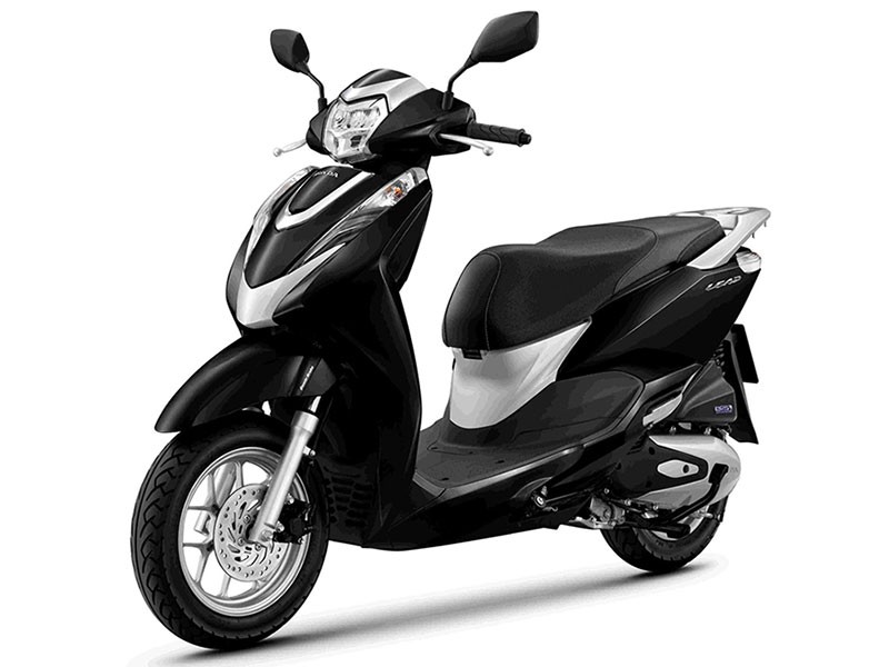 Thai Honda เปิดตัว Honda LEAD125 สีดำ มาพร้อม Concept "Be More in Minimal"