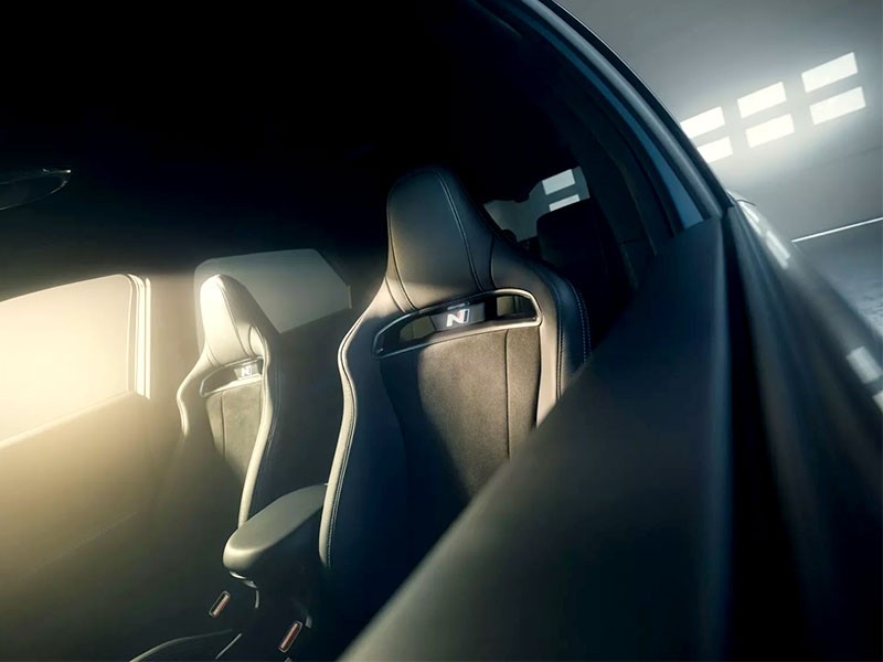 Hyundai เผย Hyundai Ioniq 5 N รถ SUV ไฟฟ้ารหัส N ตัวแรงกับมอเตอร์ไฟฟ้า 641 แรงม้า