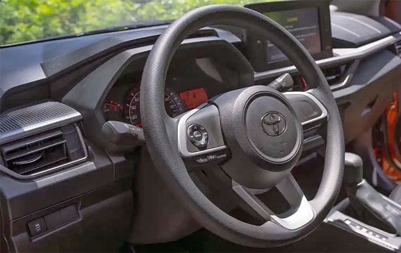 Toyota เปิดตัว All-New Toyota Wigo 2024 ใหม่ รถเก๋ง Hatchback ขุมพลัง 1.0 ลิตร 67 แรงม้า ที่ฟิลิปปินส์
