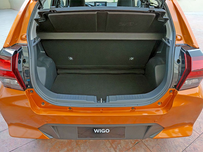 Toyota เปิดตัว All-New Toyota Wigo 2024 ใหม่ รถเก๋ง Hatchback ขุมพลัง 1.0 ลิตร 67 แรงม้า ที่ฟิลิปปินส์