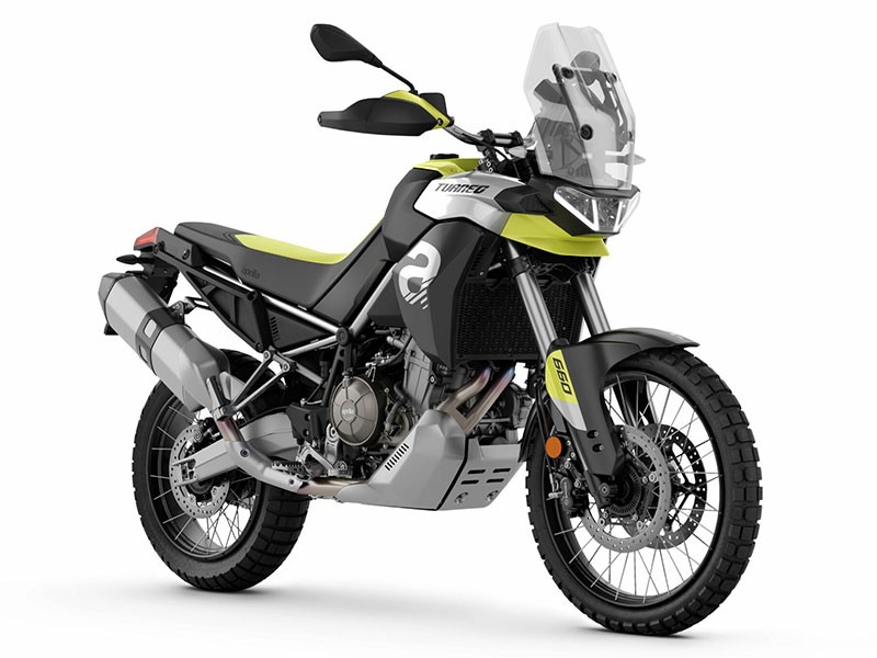 Aprilia Tuareg 660 มอเตอร์ไซค์ออฟโรดระดับตำนาน กับ The Spirit Of Exploration ในราคา 749,000 บาท