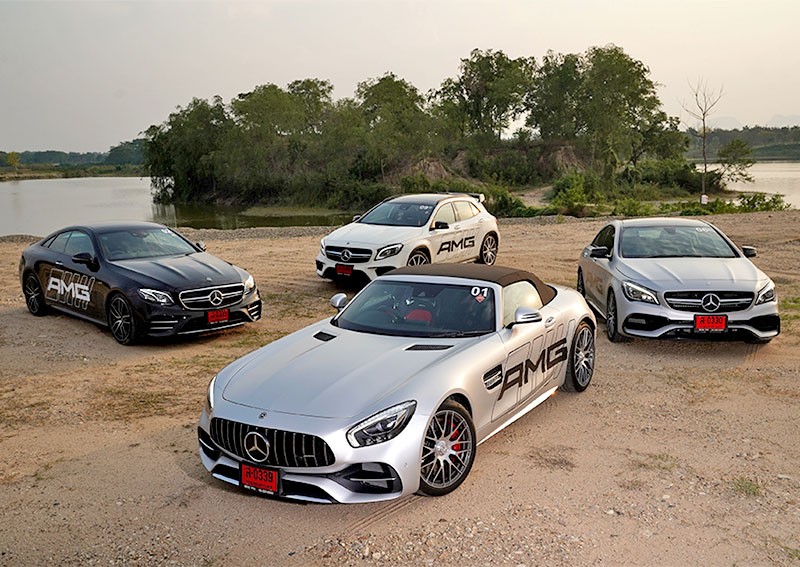 ข่าวดีของคนมี AMG เมื่อ Mercedes-Benz ขยายบริการหลังการขายครบวงจรสำหรับรถกลุ่ม AMG ทุกรุ่น!