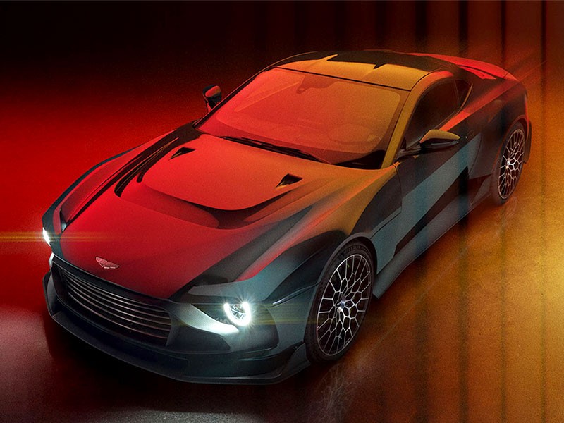 Aston Martin Valour รถ Supercar รุ่นพิเศษดีไซน์ย้อนยุค ขุมพลัง 705 แรงม้า ผลิตแค่ 110 คันเท่านั้น