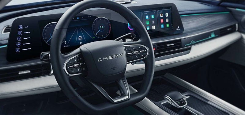 Chery เผยโฉม Chery Arrizo 8 รถซีดานหรู ขุมพลัง 2.0 ลิตร 254 แรงม้า อย่างเป็นทางการในจีน