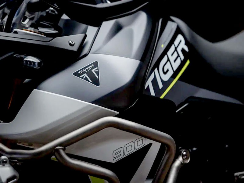 Triumph Motorcycles เปิดตัวรถมอเตอร์ไซค์ Tiger 900 Aragón Editions ฉลองชัยชนะที่ภาคภูมิใจ! ในราคา 629,000 - 649,000 บาท