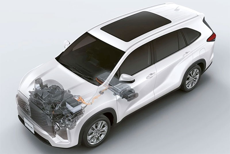 Toyota เปิดตัว All-New Toyota Innova Zenix “The Amazing Memories” ในราคา 1,379,000 - 1,479,000 บาท
