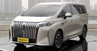 Wey Gaoshan รถ MPV หรู 7 ที่นั่ง ขุมพลังปลั๊กอินไฮบริด โดย GWM วิ่งไฟฟ้าล้วนได้ 150 กม.