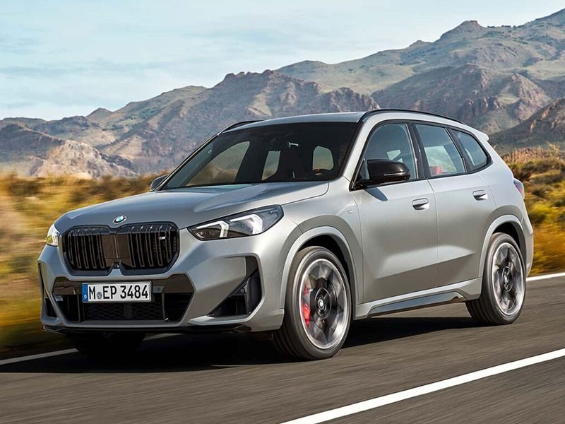 BMW เปิดตัว BMW X1 M35i xDrive รถ SUV ตอบโจทย์พ่อบ้านขาซิ่ง กับขุมพลัง 2.0 ลิตร 312 แรงม้า