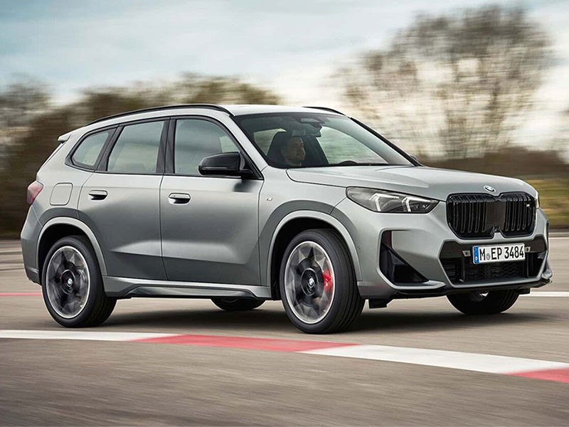 BMW เปิดตัว BMW X1 M35i xDrive รถ SUV ตอบโจทย์พ่อบ้านขาซิ่ง กับขุมพลัง 2.0 ลิตร 312 แรงม้า