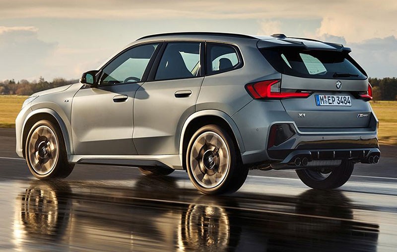 BMW เปิดตัว BMW X1 M35i xDrive รถ SUV ตอบโจทย์พ่อบ้านขาซิ่ง กับขุมพลัง 2.0 ลิตร 312 แรงม้า