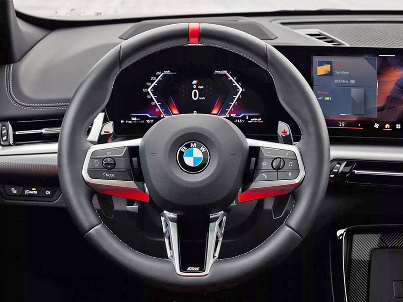 BMW เปิดตัว BMW X1 M35i xDrive รถ SUV ตอบโจทย์พ่อบ้านขาซิ่ง กับขุมพลัง 2.0 ลิตร 312 แรงม้า
