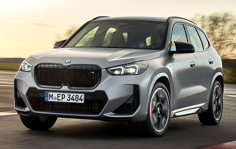 BMW เปิดตัว BMW X1 M35i xDrive รถ SUV ตอบโจทย์พ่อบ้านขาซิ่ง กับขุมพลัง 2.0 ลิตร 312 แรงม้า