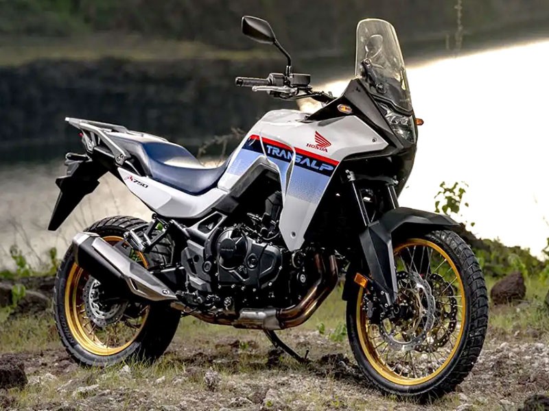 Thai Honda เปิดราคา "New Honda XL750 Transalp" พร้อมเปิดจองแล้ว! ในราคา 389,000 - 394,000 บาท