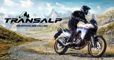 Thai Honda เปิดราคา "New Honda XL750 Transalp" พร้อมเปิดจองแล้ว! ในราคา 389,000 - 394,000 บาท