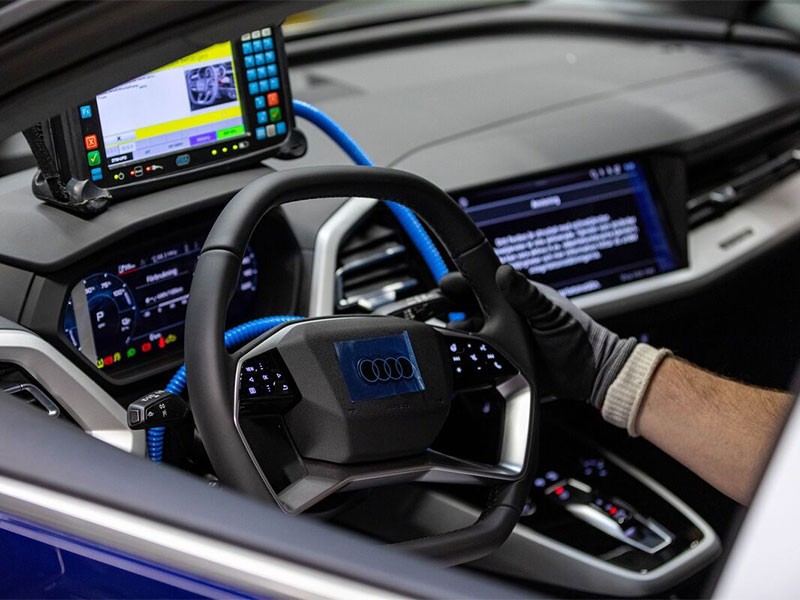 Audi ดีลไม่ลับกับ SAIC แชร์แพลตฟอร์มและเทคโนโลยี สำหรับผลิตรถยนต์ไฟฟ้าในจีน!