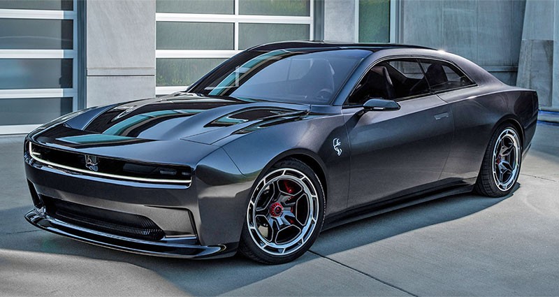 Dodge ทำสาวกมัสเซิลคาร์เศร้า เตรียมเลิกผลิต Dodge Challenger และ Charger สิ้นปี 2023 นี้