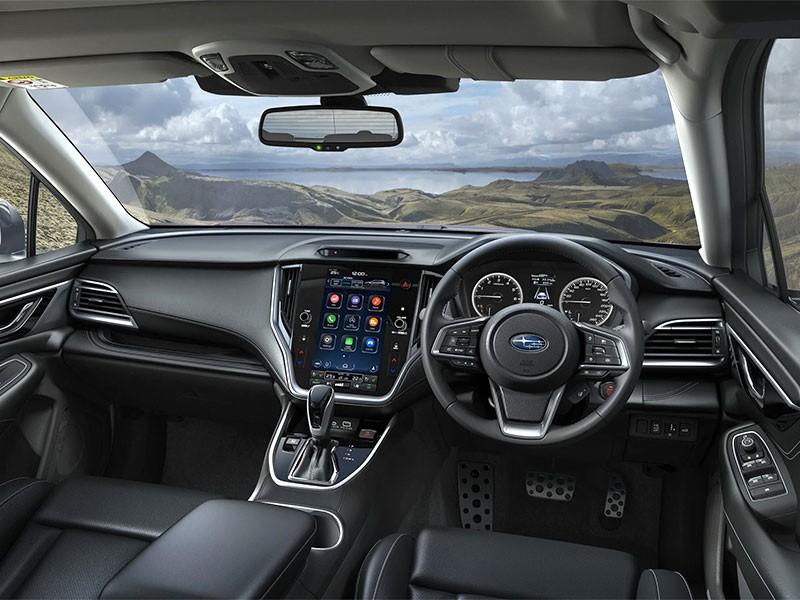 Subaru เปิดตัว Subaru Outback 2.5 i-T EyeSight ใหม่ รุ่นปี 2023 หรูหรา สง่างาม ในราคา 2,990,000 บาท
