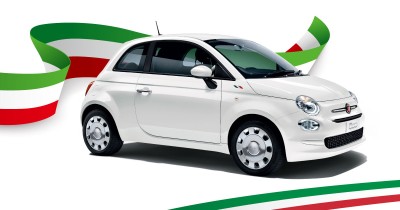 Fiat ฉลองวันเกิด 66 ปีให้ Fiat 500 กับ Fiat 500 Super Pop Italia จำนวนจำกัดเพียง 150 คัน เฉพาะในญี่ปุ่น