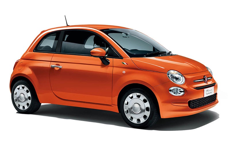 Fiat ฉลองวันเกิด 66 ปีให้ Fiat 500 กับ Fiat 500 Super Pop Italia จำนวนจำกัดเพียง 150 คัน เฉพาะในญี่ปุ่น