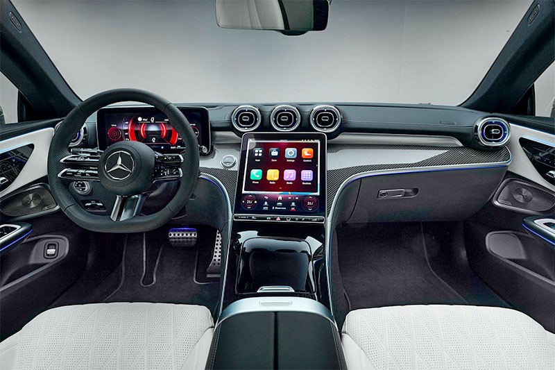 All-New Mercedes-Benz CLE ใหม่ การรวมร่างของ C-Class Coupe และ E-Class Coupe เปิดตัวแล้ว!