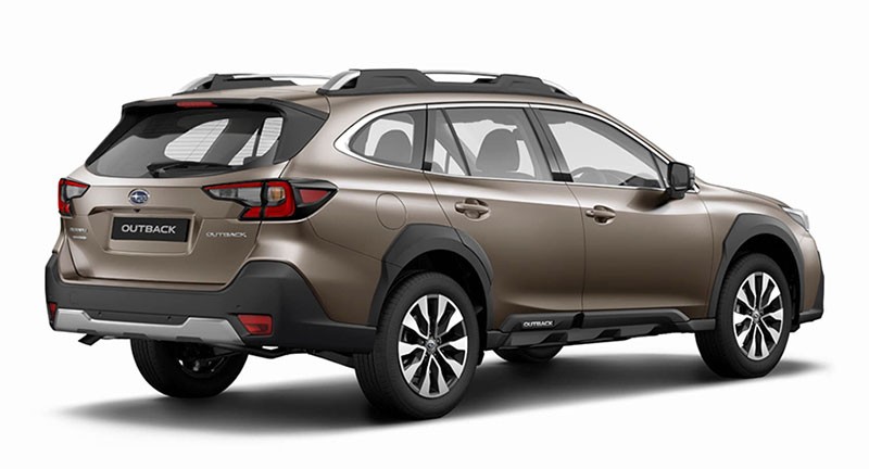 Subaru เปิดตัว Subaru Outback 2.5 i-T EyeSight ใหม่ รุ่นปี 2023 หรูหรา สง่างาม ในราคา 2,990,000 บาท