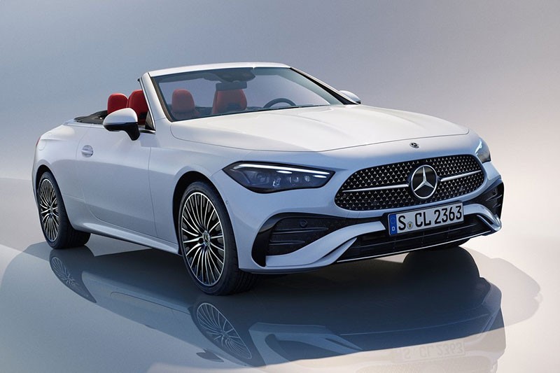 All-New Mercedes-Benz CLE ใหม่ การรวมร่างของ C-Class Coupe และ E-Class Coupe เปิดตัวแล้ว!