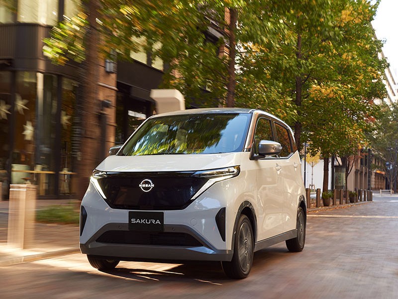 Nissan เผยความสำเร็จ ยอดขายรถ EV กว่า 1 ล้านคัน! นับตั้งแต่เปิดตัว Nissan Leaf ครั้งแรกเมื่อ 12 ปีก่อน