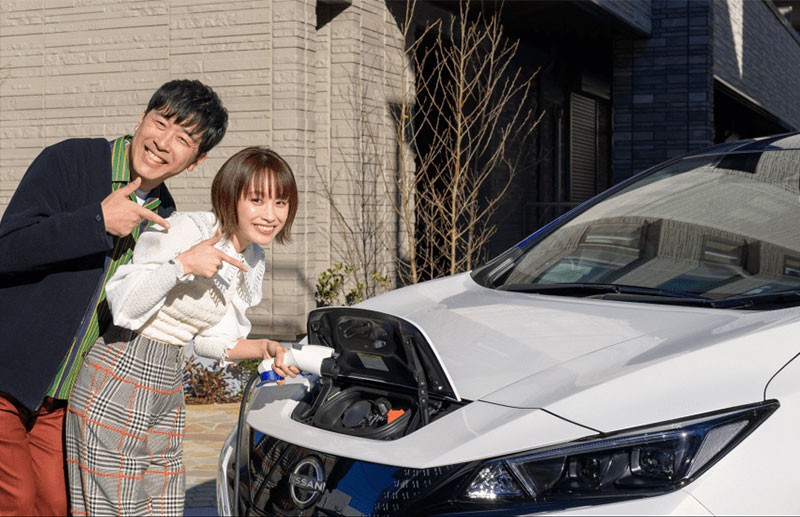 Nissan เผยความสำเร็จ ยอดขายรถ EV กว่า 1 ล้านคัน! นับตั้งแต่เปิดตัว Nissan Leaf ครั้งแรกเมื่อ 12 ปีก่อน