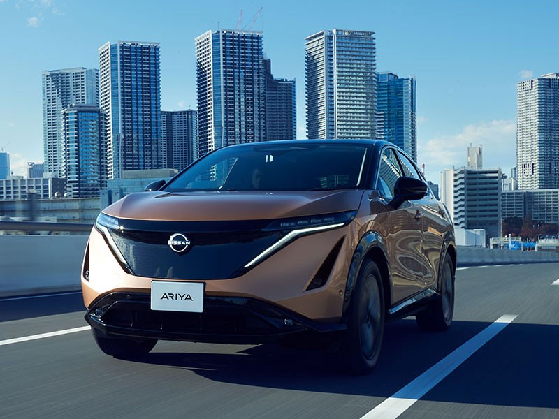 Nissan เผยความสำเร็จ ยอดขายรถ EV กว่า 1 ล้านคัน! นับตั้งแต่เปิดตัว Nissan Leaf ครั้งแรกเมื่อ 12 ปีก่อน