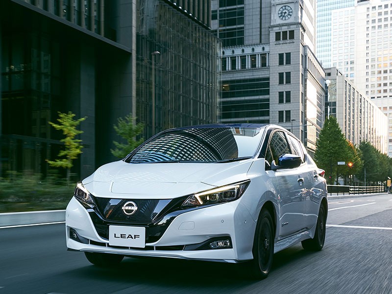 Nissan เผยความสำเร็จ ยอดขายรถ EV กว่า 1 ล้านคัน! นับตั้งแต่เปิดตัว Nissan Leaf ครั้งแรกเมื่อ 12 ปีก่อน