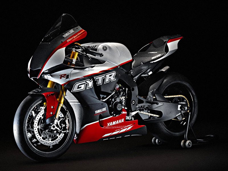 Yamaha R1 GYTR PRO 25th Anniversary Limited Edition สุดยอดรถแข่งที่เป็นเจ้าของได้ ผลิตเพียง 25 คันเท่านั้น