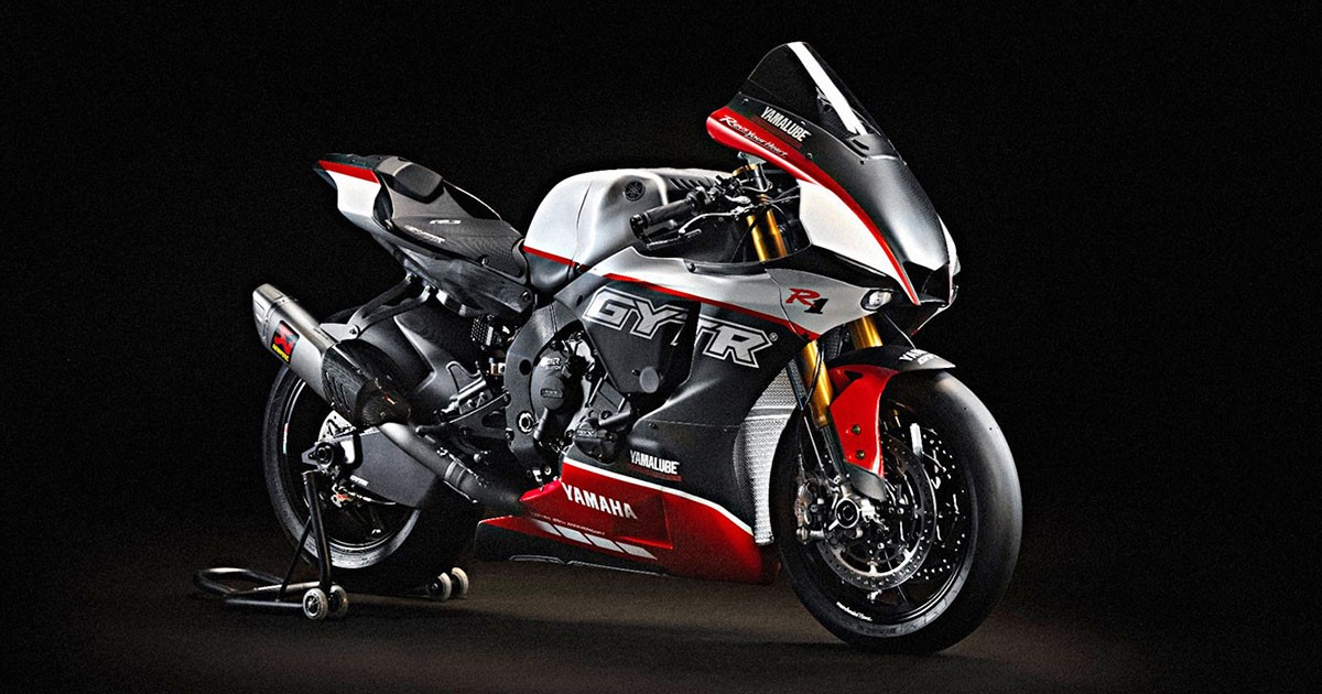 Yamaha R1 GYTR PRO 25th Anniversary Limited Edition สุดยอดรถแข่งที่เป็นเจ้าของได้ ผลิตเพียง 25 คันเท่านั้น