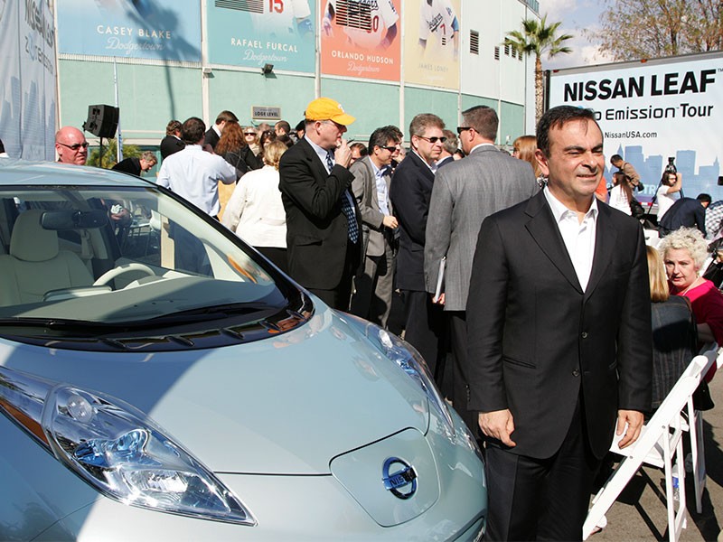 Nissan เผยความสำเร็จ ยอดขายรถ EV กว่า 1 ล้านคัน! นับตั้งแต่เปิดตัว Nissan Leaf ครั้งแรกเมื่อ 12 ปีก่อน