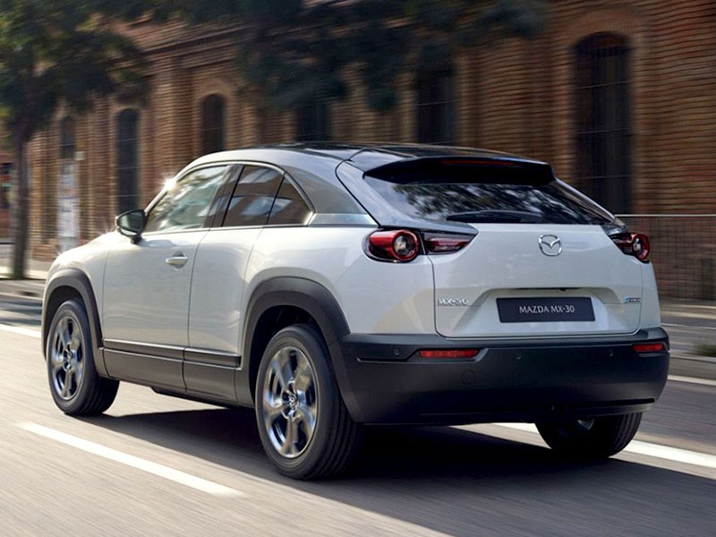 Mazda ตัดสินใจเลิกขาย Mazda MX-30 EV รถยนต์ไฟฟ้าในสหรัฐฯ เพราะทั้งปีขายได้แค่ 66 คัน