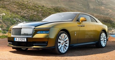 Rolls-Royce แบนแน่! ขู่ขึ้นบัญชีดำลูกค้าที่ซื้อ Rolls-Royce Spectre แล้วเอารถไปขายต่อทำกำไร