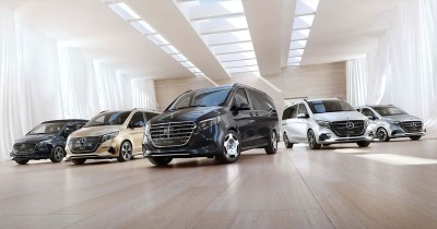 Mercedes-Benz ปรับโฉมรถมินิแวน V-Class, EQV, Vito และ eVito พร้อมอัพเกรดเทคโนโลยีใหม่ๆ ลงตลาดยุโรปแล้ว!