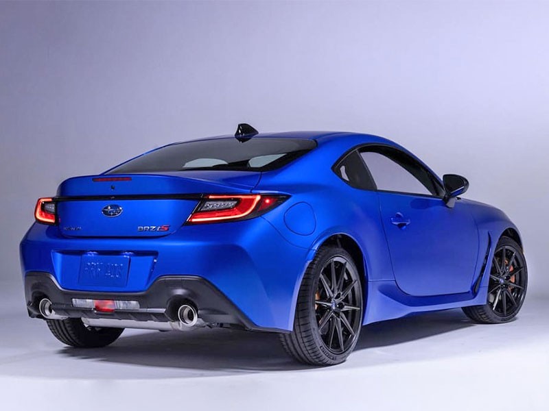 Subaru เปิดตัว Subaru BRZ tS รุ่นใหม่ อัพเกรดช่วงล่าง พร้อมระบบ EyeSight ในเกียร์ธรรมดาครั้งแรก