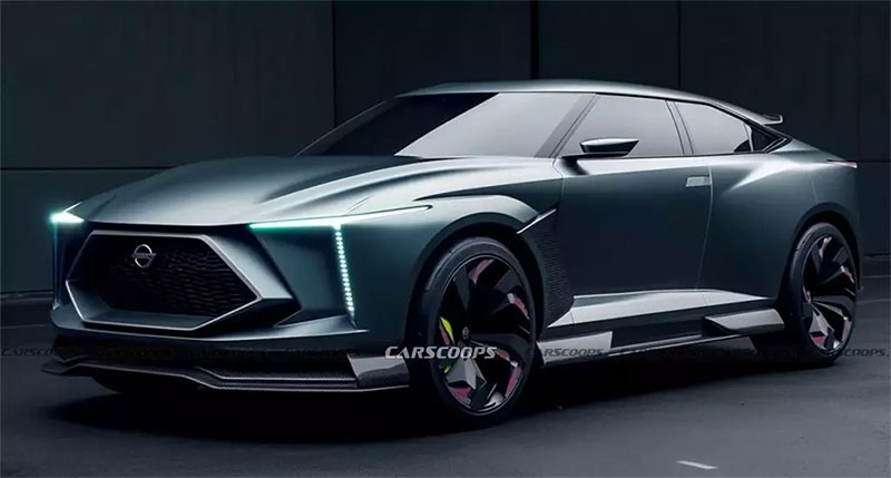 Nissan Skyline รุ่นต่อไป อาจกลายเป็นรถ Crossover ไฟฟ้า แฟนๆ เส้นขอบฟ้ารับได้ไหม!