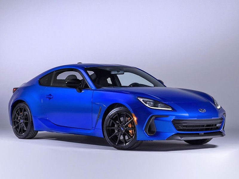 Subaru เปิดตัว Subaru BRZ tS รุ่นใหม่ อัพเกรดช่วงล่าง พร้อมระบบ EyeSight ในเกียร์ธรรมดาครั้งแรก