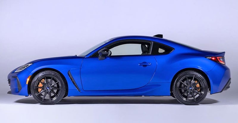 Subaru เปิดตัว Subaru BRZ tS รุ่นใหม่ อัพเกรดช่วงล่าง พร้อมระบบ EyeSight ในเกียร์ธรรมดาครั้งแรก