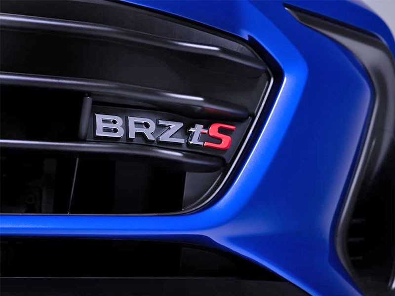 Subaru เปิดตัว Subaru BRZ tS รุ่นใหม่ อัพเกรดช่วงล่าง พร้อมระบบ EyeSight ในเกียร์ธรรมดาครั้งแรก