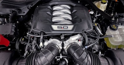 Ford ยืนยัน จะใช้เครื่องยนต์ V8 ใน Ford Mustang ให้นานที่สุดเท่าที่จะทำได้