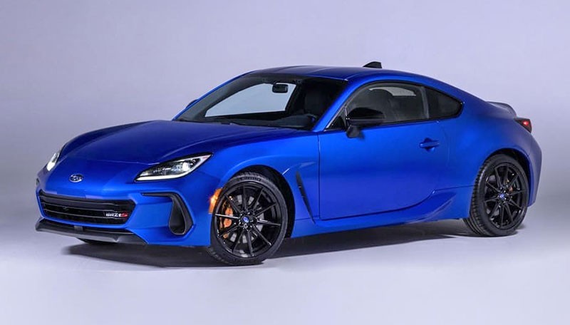 Subaru เปิดตัว Subaru BRZ tS รุ่นใหม่ อัพเกรดช่วงล่าง พร้อมระบบ EyeSight ในเกียร์ธรรมดาครั้งแรก